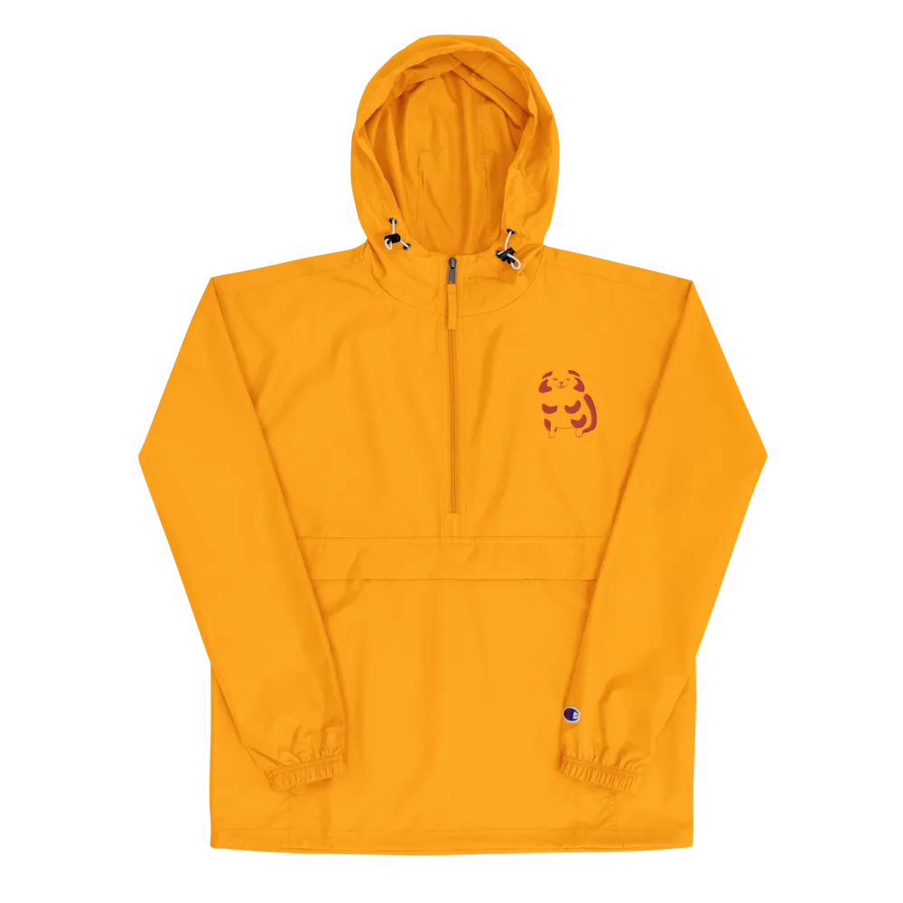HapDog Packable Windbreaker