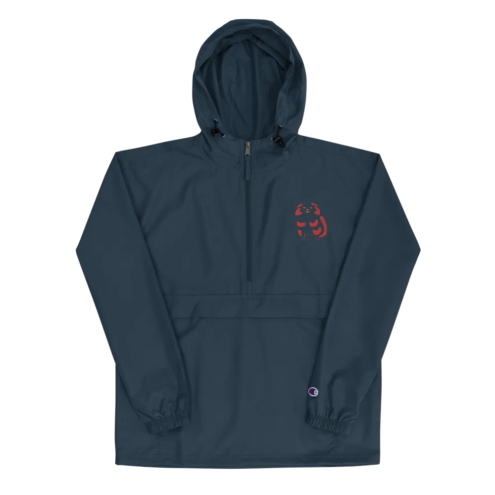 HapDog Packable Windbreaker