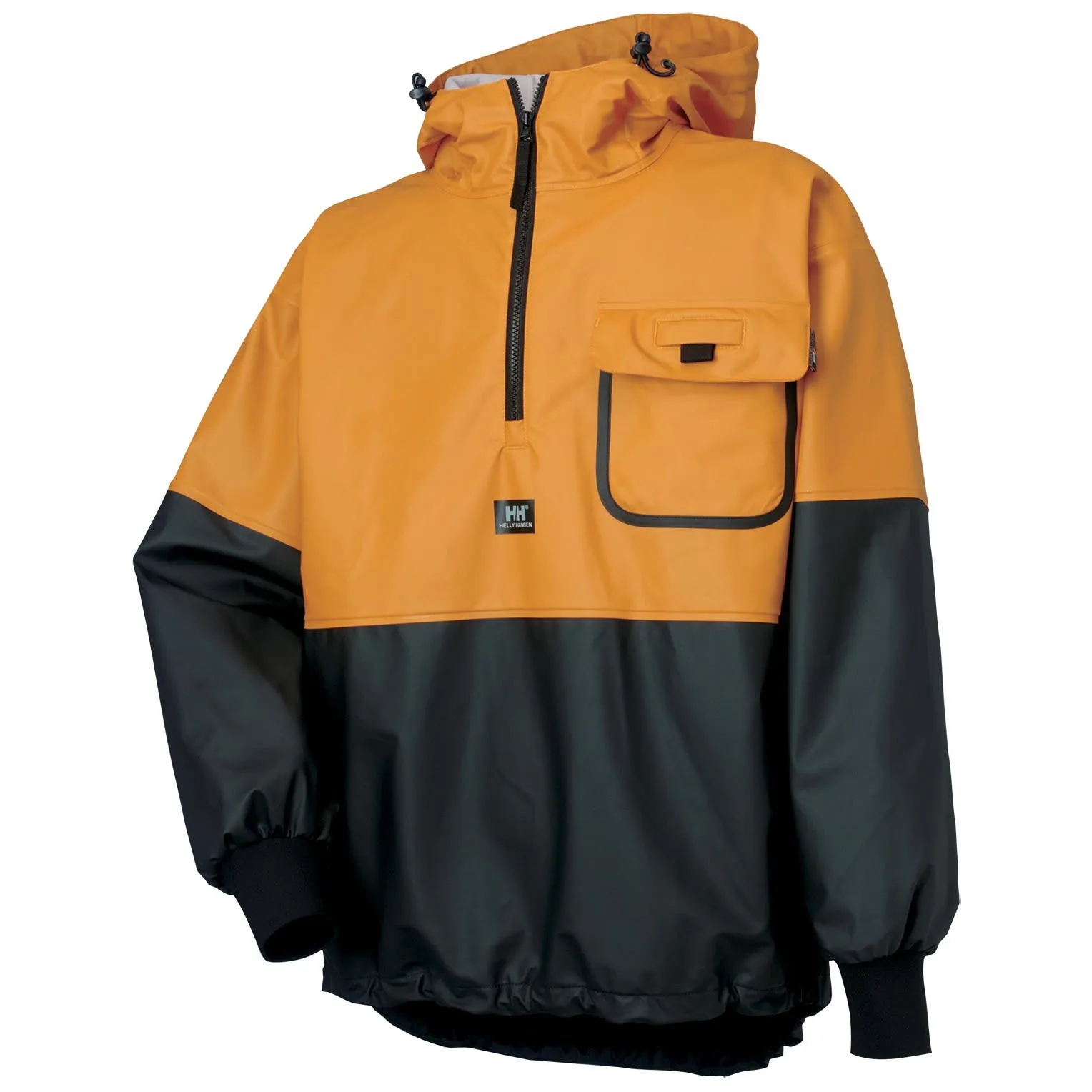 Helly Hansen Men's Roan Anorak Waterproof Coated PU Rain Jacket