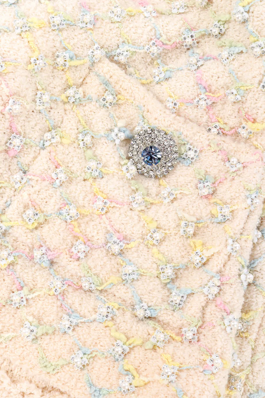 Lattice Pearl Jacket