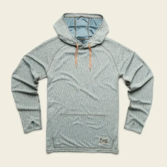 Men's Howler Bros | Loggerhead Hoodie | Deluge Camo