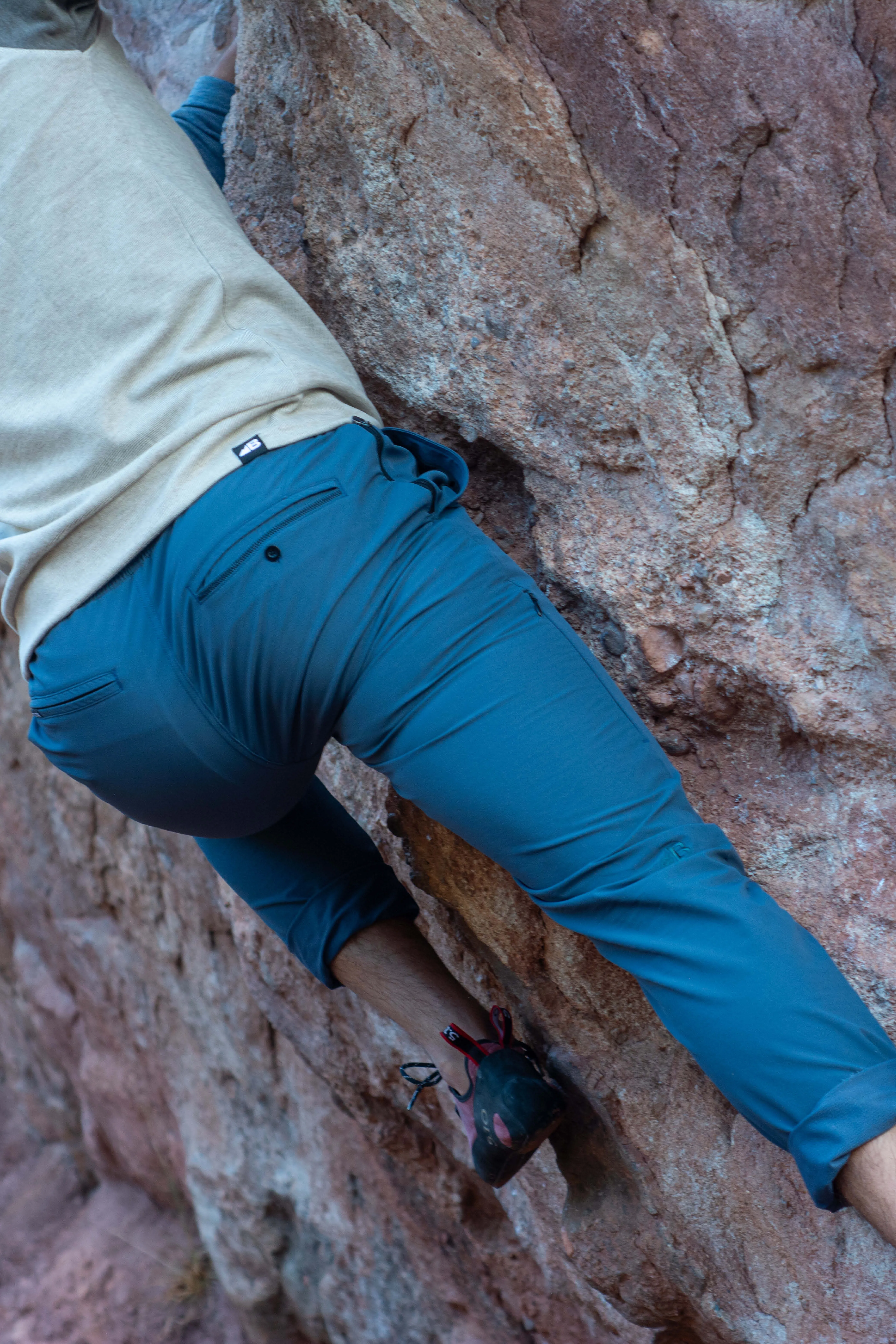 Men's Rocky Mountain Pants