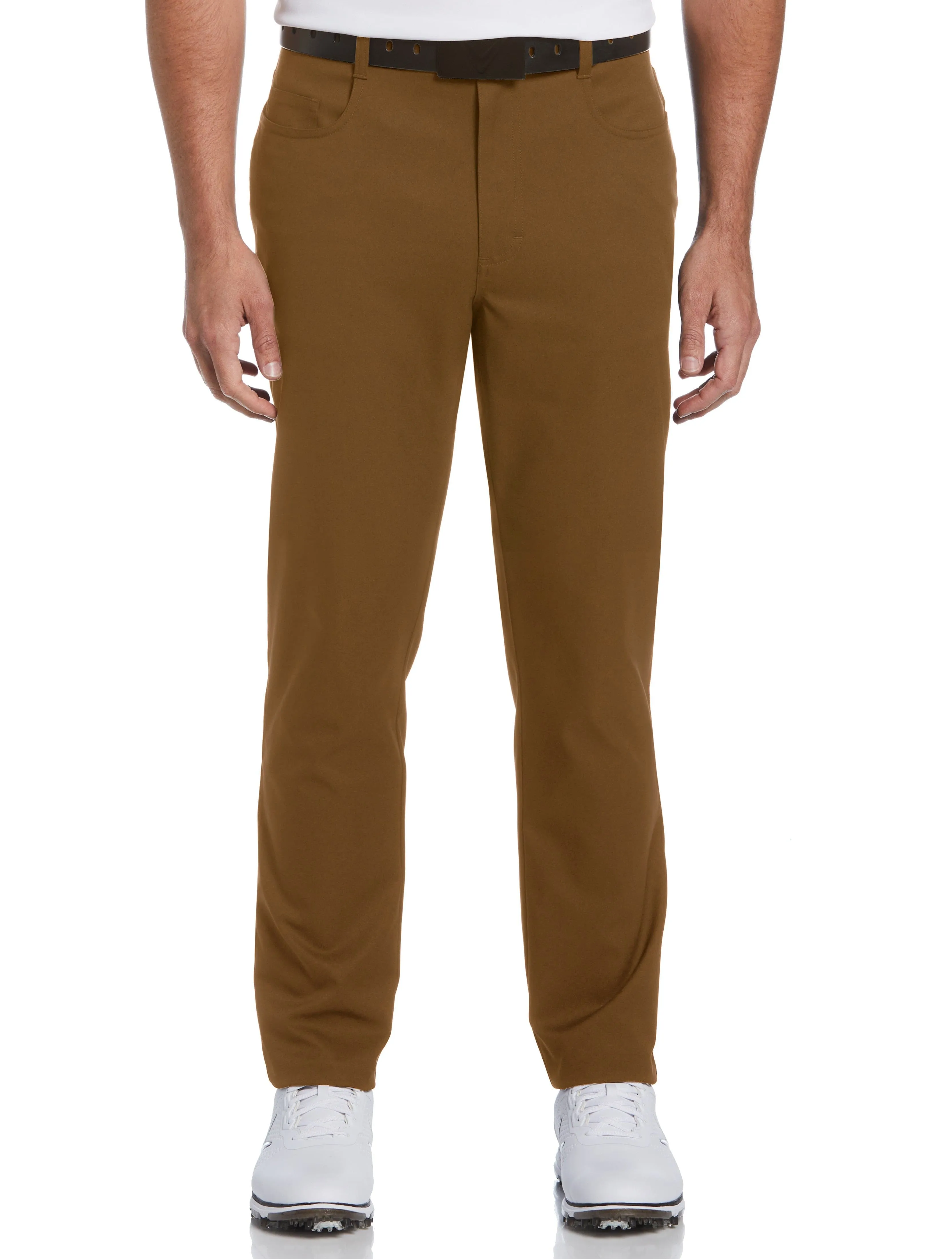 Mens Sorona® Stretch 5-Pocket Pant