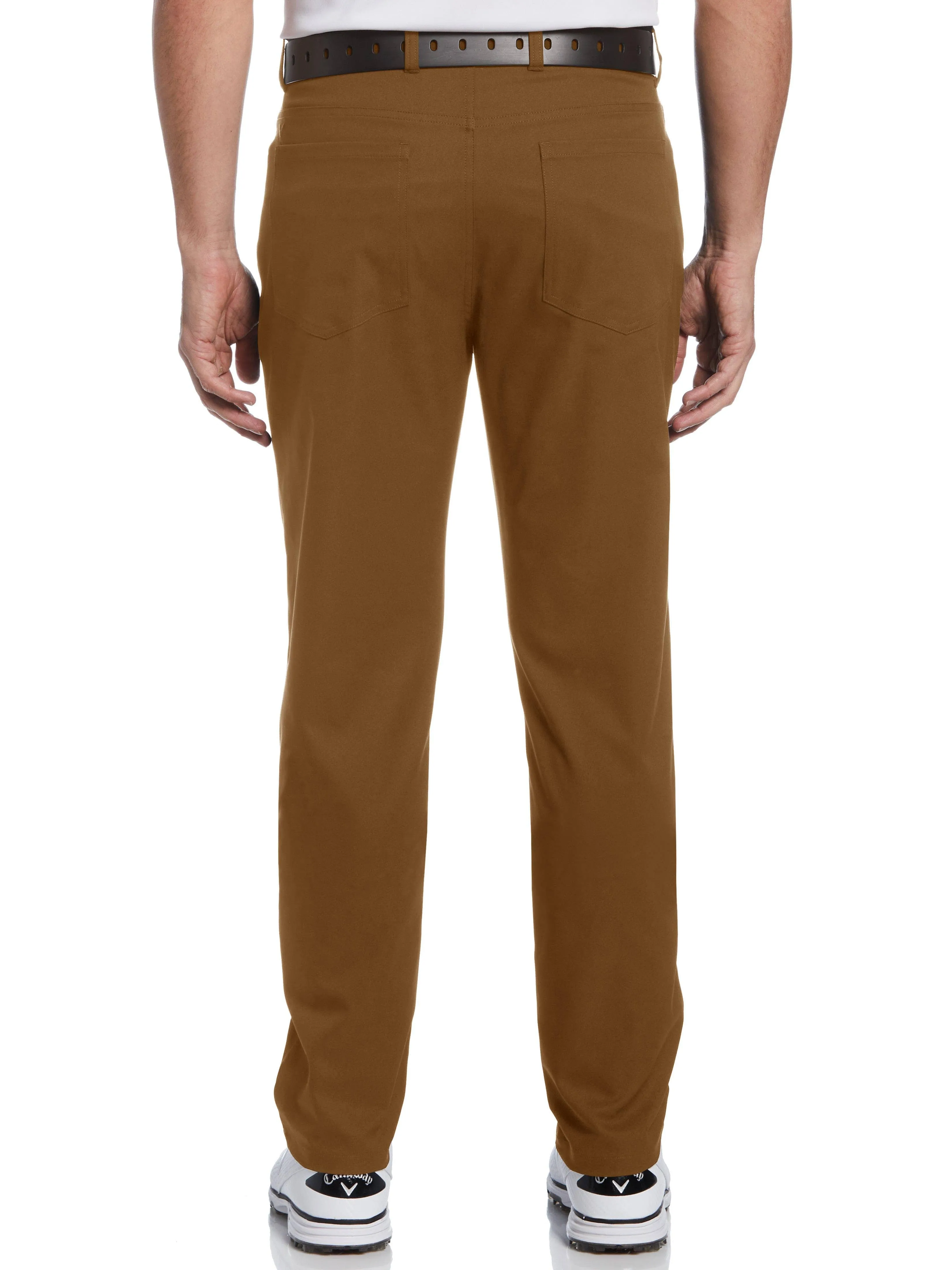 Mens Sorona® Stretch 5-Pocket Pant
