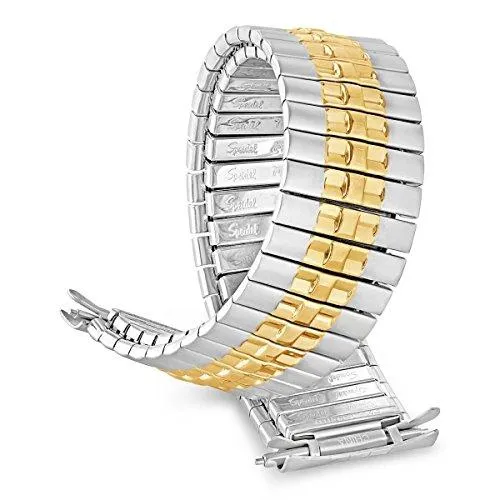 Men's Twist-O-Flex 20MM Fixed Curve End