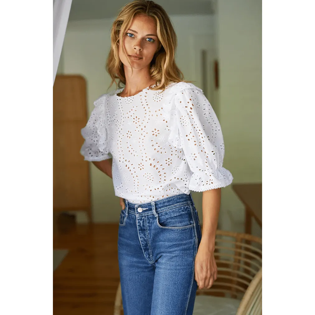 Pearl Blouse