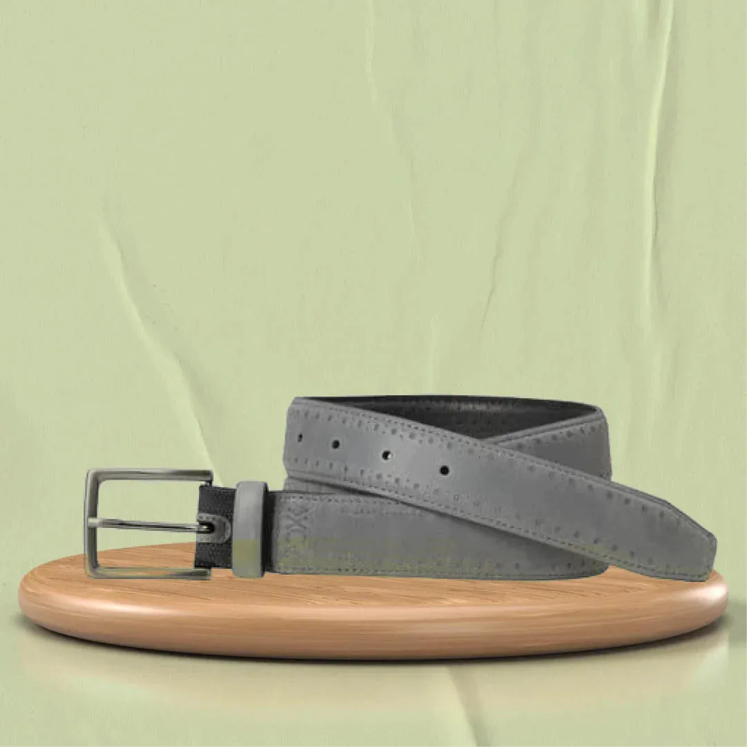 Personalized Men's 3 Pcs Combo 2.0 - Grey