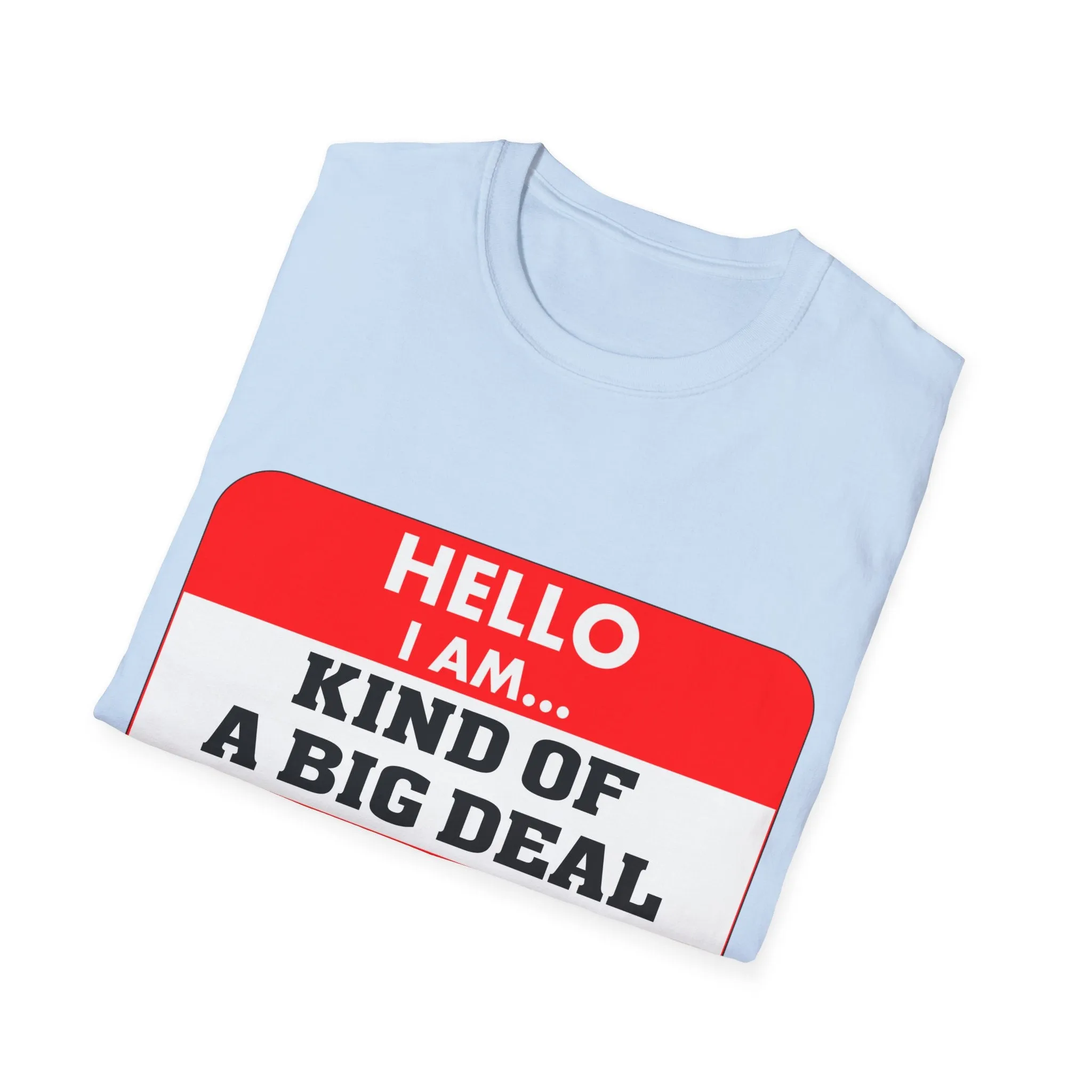 Unisex Softstyle T-Shirt