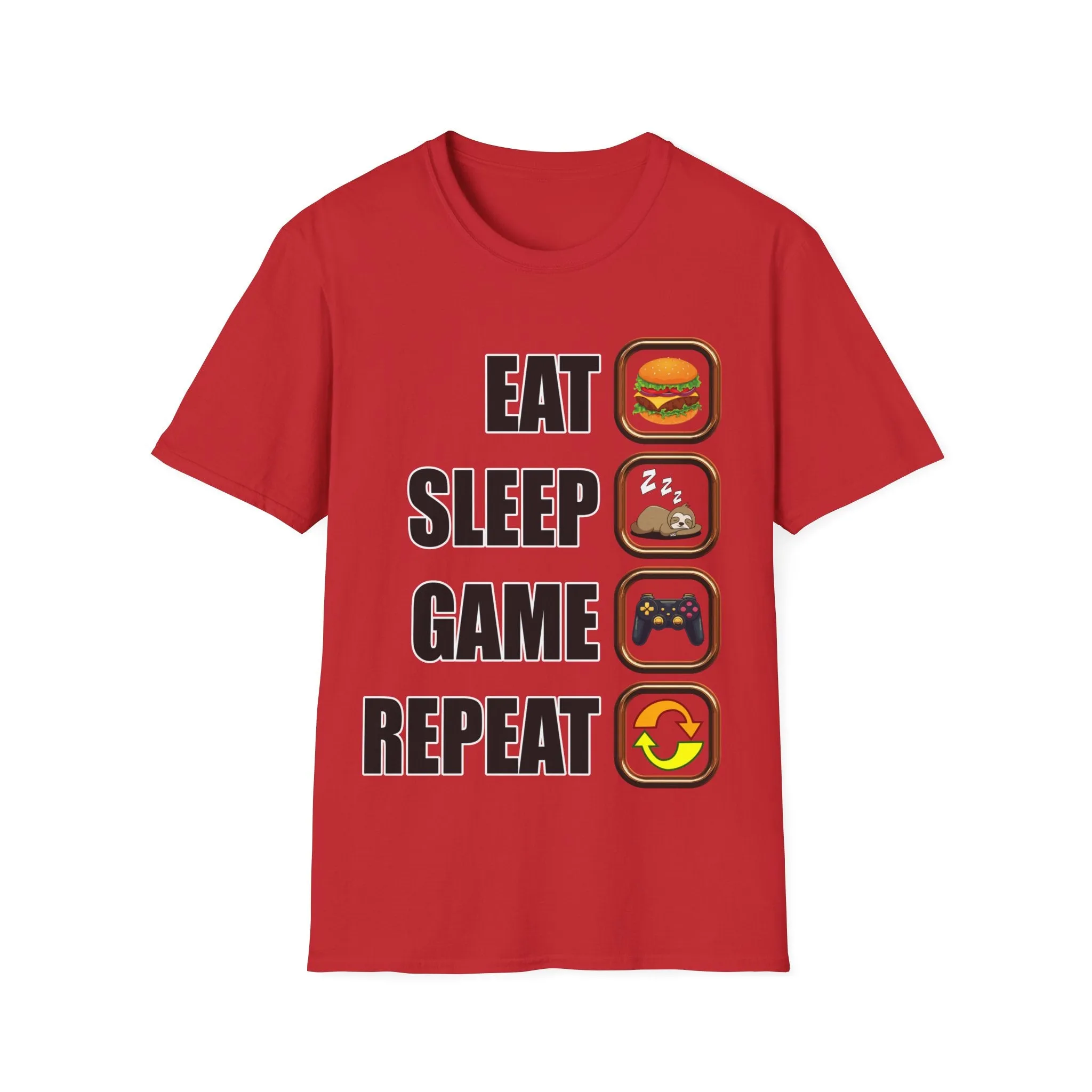 Unisex Softstyle T-Shirt
