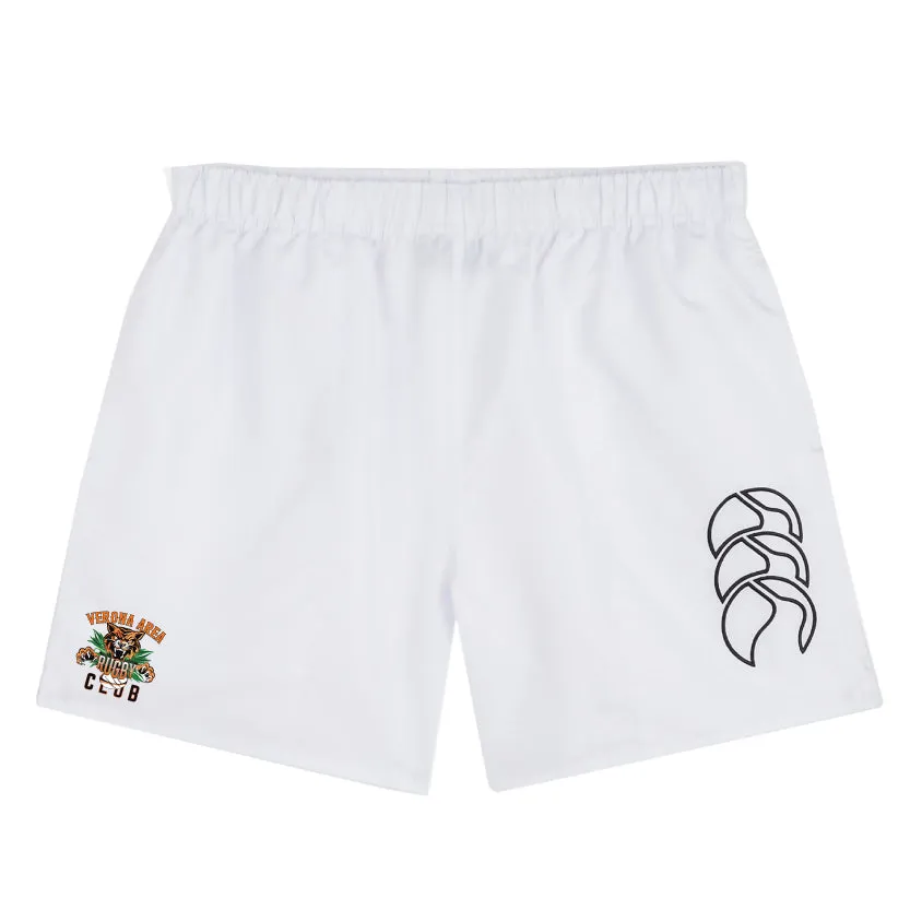 Verona Area Rugby Tactic Short by Canterbury